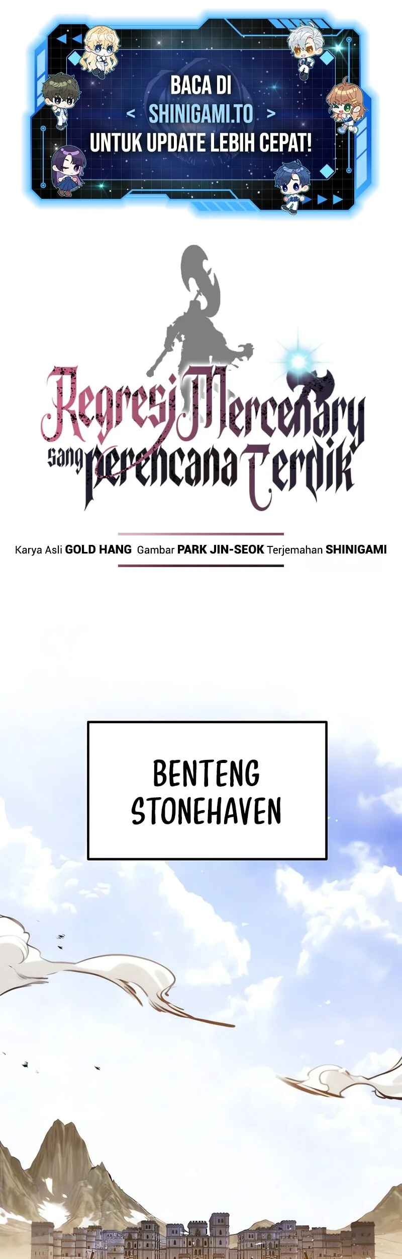 Manhwa The Regressed Mercenary’s Machinations Chapter 74 Fix gambar 2